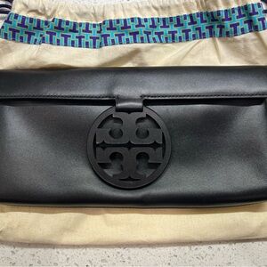 Black Clutch Bag